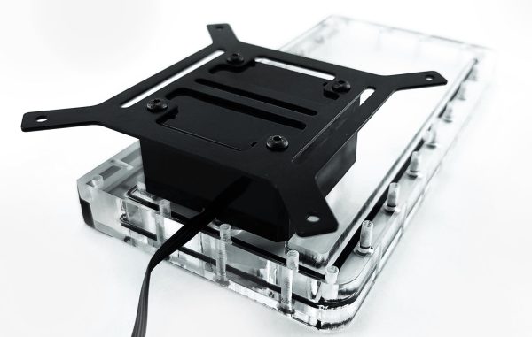 LFW DUO DDC pump/reservoir combo for PC water cooling - Image 6