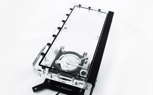 LFW DUO DDC pump/reservoir combo for PC water cooling