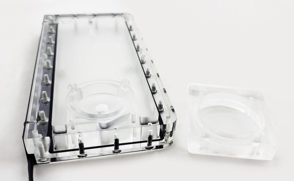 LFW DUO XL D5/DDC reservoir for PC water cooling - Image 5