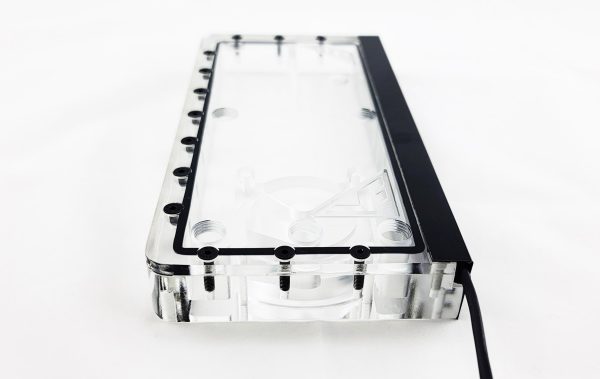 LFW DUO XL D5/DDC reservoir for PC water cooling - Image 2