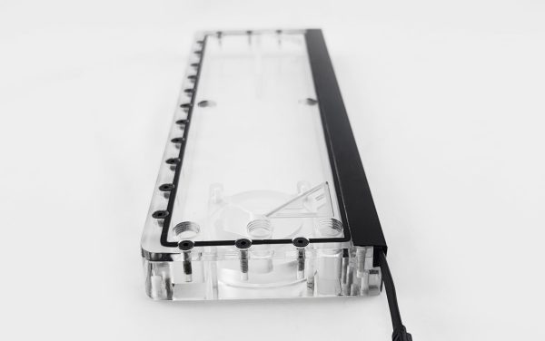 LFW TRIO XL D5/DDC reservoir for PC water cooling - Image 2