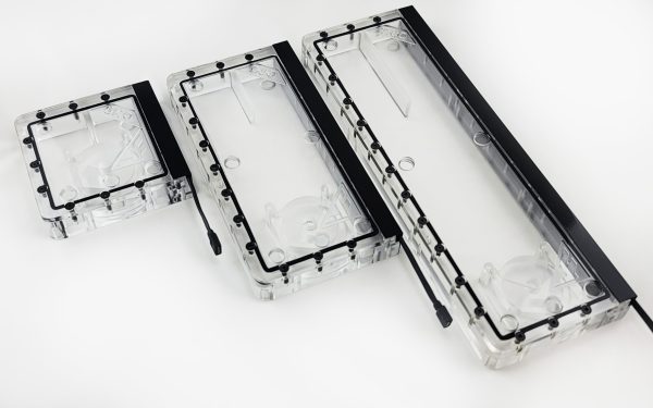 LFW UNO XL D5/DDC reservoir for PC water cooling - Image 9