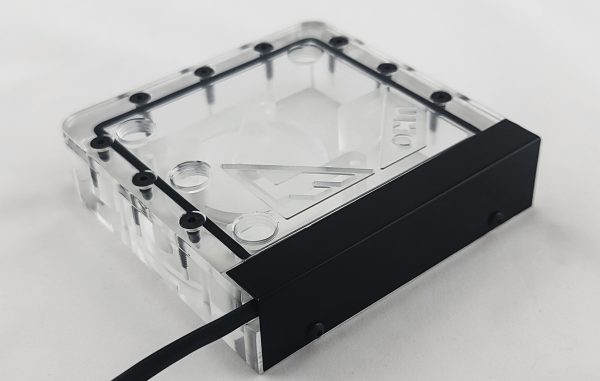 LFW UNO XL D5/DDC reservoir for PC water cooling