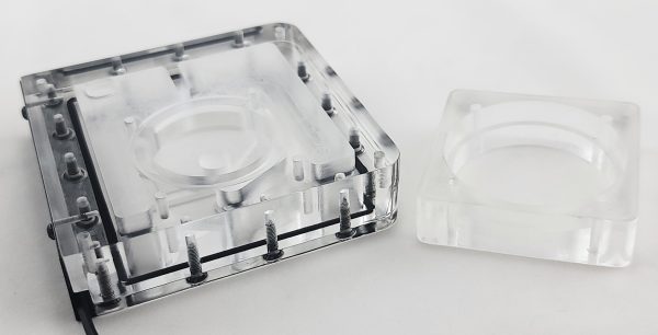 LFW UNO XL D5/DDC reservoir for PC water cooling - Image 4