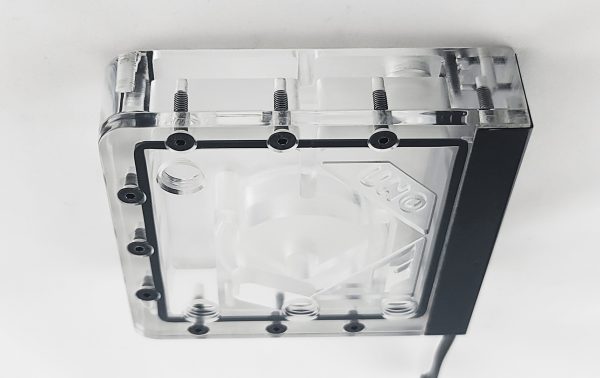 LFW UNO XL D5/DDC reservoir for PC water cooling - Image 3