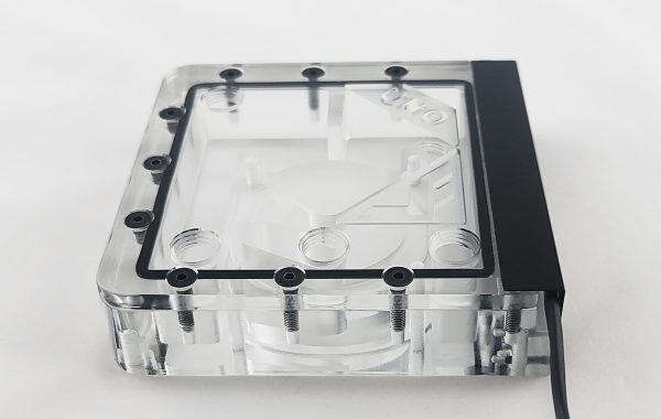 LFW UNO XL D5/DDC reservoir for PC water cooling - Image 2